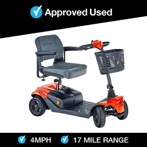 Abilize Stride Sport (Orange)
