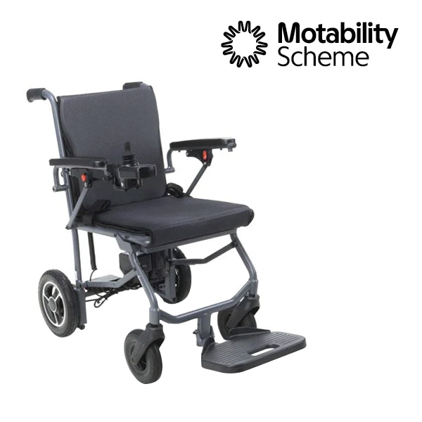 Astrolite Lightweight Folding Powerchair