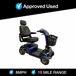 Blue Pride Apex Finesse