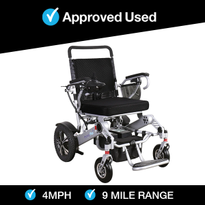 Mobility Plus - Silver | Northampton