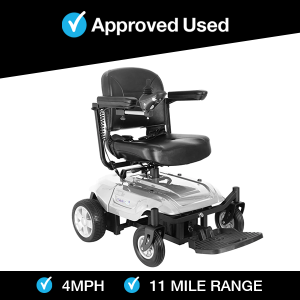 MobilityPlus+ Quick-Split - Silver | Corby