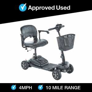 Motion Airscape - Black | Chesterfield