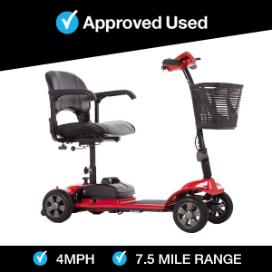 Motion Etravel | Refurbished Scooter Bridlington