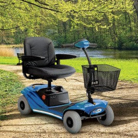 Pre-Owned Eden Bootmaster Elite Mobility Scooter
