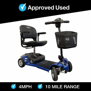 Pride Apex Lite - Blue | Doncaster
