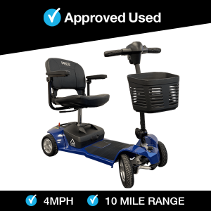 Pride Apex Lite - Blue | Sheffield
