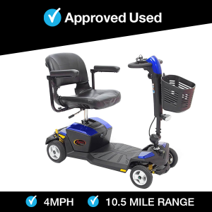 Pride Apex Rapid (Blue)