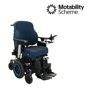 Quickie Q500M | Electric Wheelchair with Lift & Tilt