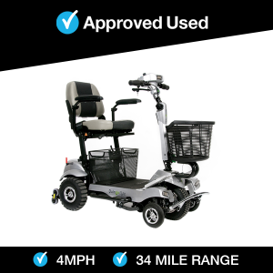 Quingo Flyte | Refurbished Scooter Northampton