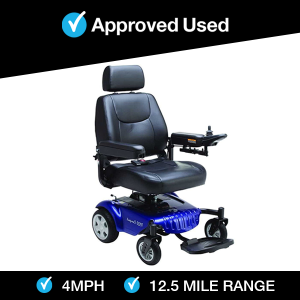 Rascal 320 (Blue)