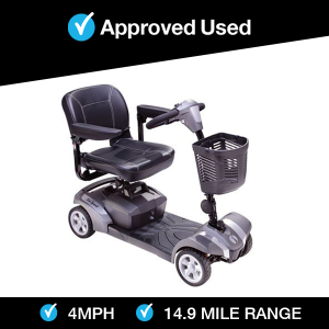 Rascal Veo Sport - Grey | Mansfield