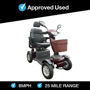 Roadmaster Plus R | Refurbished Scooter Barnsley