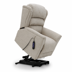 Sanford Wall Hugger Riser Recliner | Dual Motor