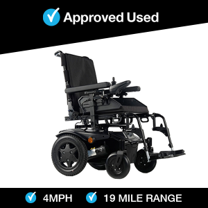 Sunrise Medical Quickie Q100 R