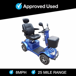 Sure Rider Eagle - Blue