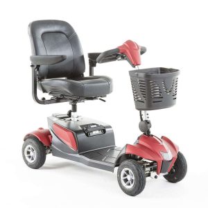 The Eden Essential Aura 4mph Boot Mobility Scooter