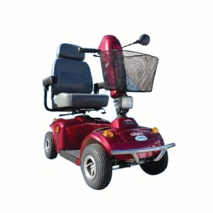The Eden Pathmaster Plus Mobility Scooter
