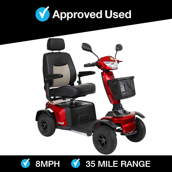 Vanos Galaxy 2 - Red